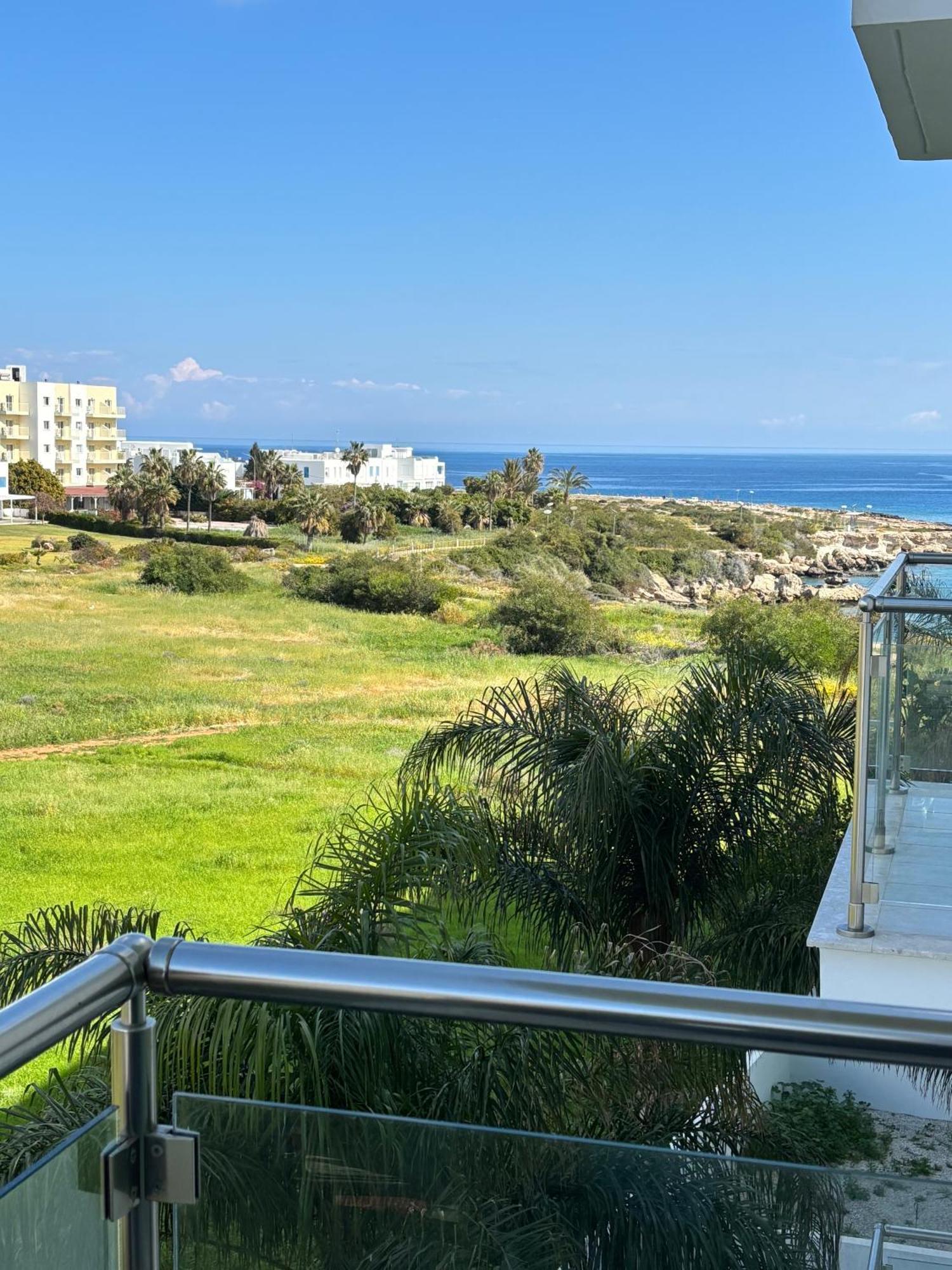 A209 Coralli Spa, Cyprus - Med View Studio Protaras Exteriér fotografie