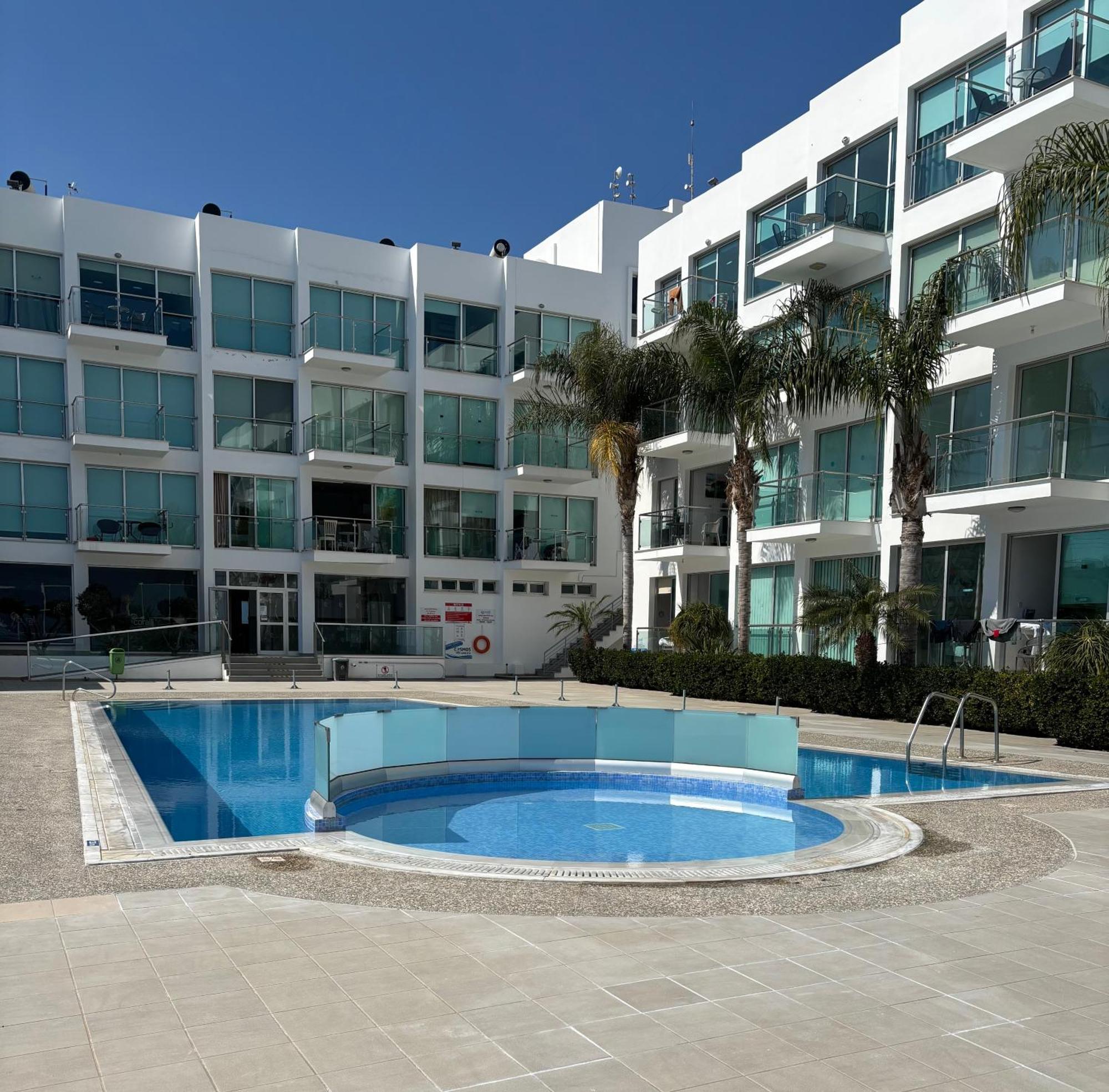 A209 Coralli Spa, Cyprus - Med View Studio Protaras Exteriér fotografie
