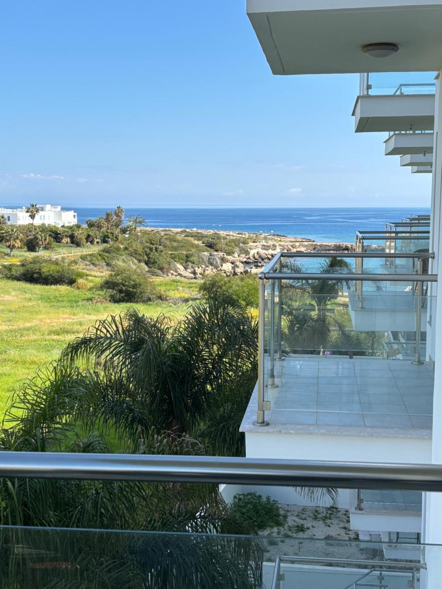 A209 Coralli Spa, Cyprus - Med View Studio Protaras Exteriér fotografie